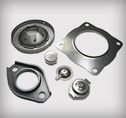 Caps, Cones, Flanges, Covers, Housings